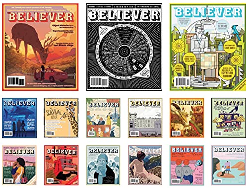 Beispielbild fr The Believer, Issue 139 zum Verkauf von Blackwell's