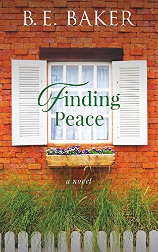 Stock image for Finding Peace for sale by ThriftBooks-Dallas