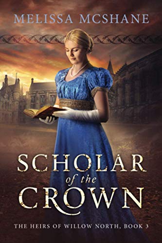 Stock image for Scholar of the Crown for sale by PlumCircle