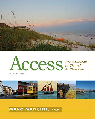 9781949667004: Access: Introduction to Travel & Tourism