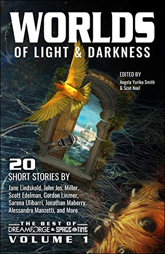 Stock image for Worlds of Light & Darkness for sale by SecondSale