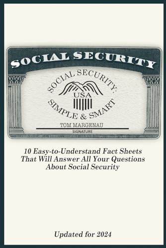Stock image for Social Security: Simple Smart for sale by KuleliBooks