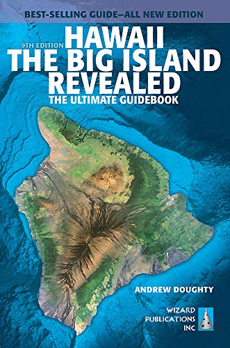 Beispielbild fr Hawaii The Big Island Revealed: The Ultimate Guidebook zum Verkauf von SecondSale