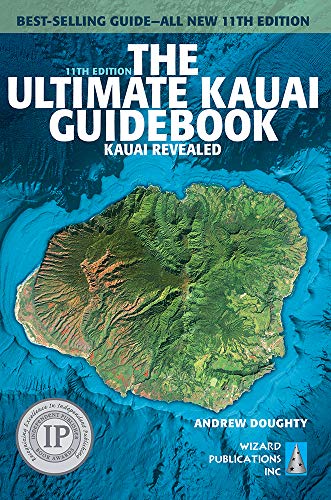 Beispielbild fr The Ultimate Kauai Guidebook : Kauai Revealed zum Verkauf von Better World Books