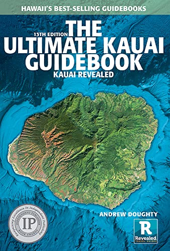 Beispielbild fr The Ultimate Kauai Guidebook zum Verkauf von PBShop.store US