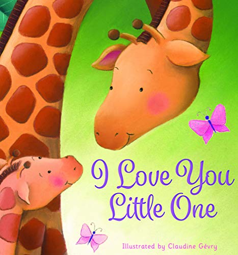 Beispielbild fr I Love You, Little One (Little Hippo Books) zum Verkauf von Gulf Coast Books