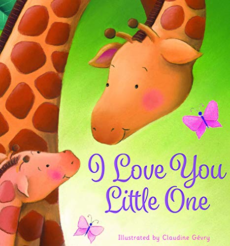 Stock image for I Love You, Little One (Little Hippo Books) for sale by Gulf Coast Books