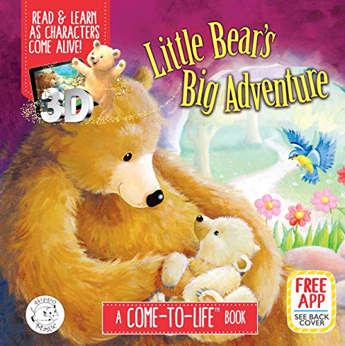 Imagen de archivo de Little Bear's Big Adventure (Ar) a la venta por ThriftBooks-Dallas