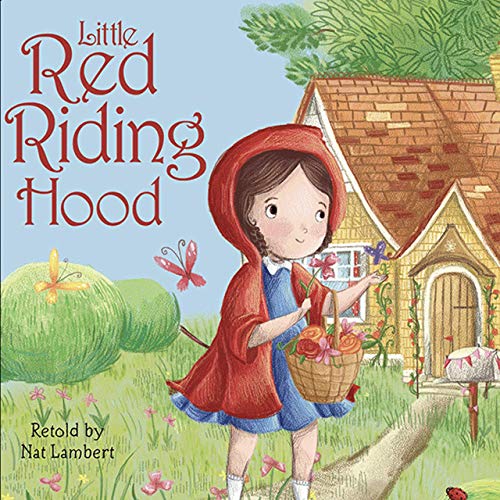 9781949679175: Little Red Riding Hood - Little Hippo Books - Children's Padded Board Book