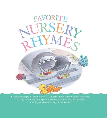 Stock image for Favorite Nursery Rhymes for sale by SecondSale