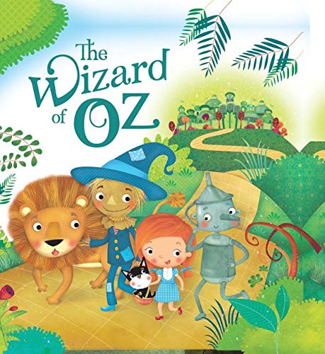 Beispielbild fr The Wizard of Oz zum Verkauf von Wonder Book