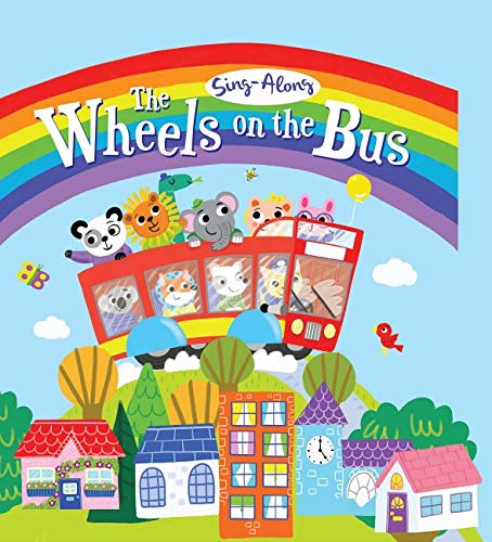 Imagen de archivo de The Wheels on the Bus a la venta por Your Online Bookstore