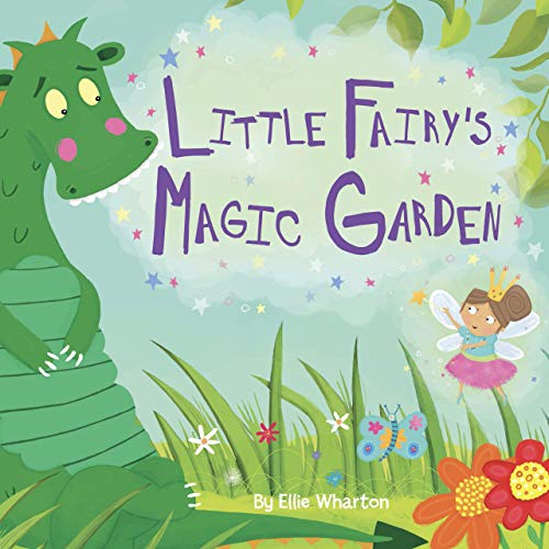 Beispielbild fr Little Fairy's Magic Garden - Little Hippo Books - Children's Padded Board Book zum Verkauf von HPB-Emerald