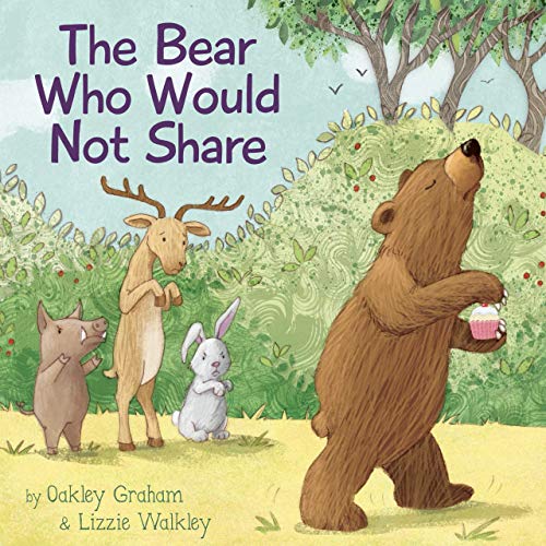 Imagen de archivo de The Bear Who Would Not Share (Little Hippo Books) a la venta por SecondSale