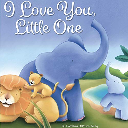 Beispielbild fr I Love You, Little One zum Verkauf von Better World Books