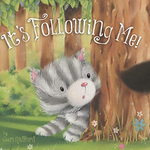 Stock image for Its Following Me! - Little Hippo Books - Childrens Padded Board Book for sale by Zoom Books Company