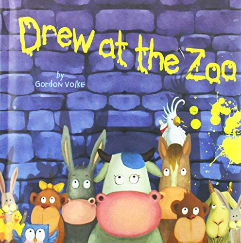 Stock image for Drew at the Zoo for sale by ThriftBooks-Atlanta