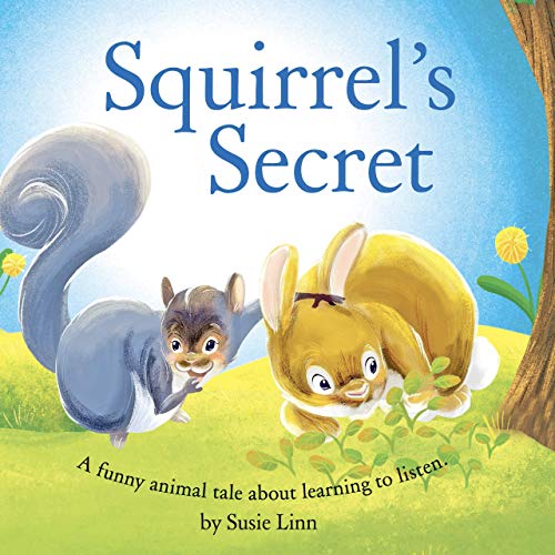 Beispielbild fr Squirrels Secret (Little Hippo Books) zum Verkauf von Red's Corner LLC