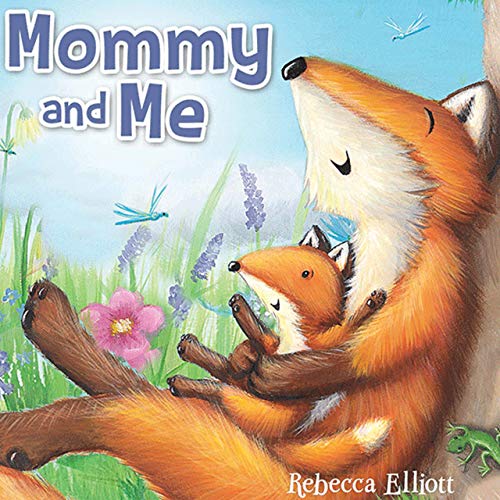 Beispielbild fr Mommy and Me - Little Hippo Books - Children's Padded Board Book zum Verkauf von Wonder Book