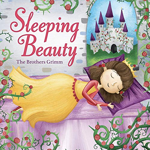 Beispielbild fr Sleeping Beauty (Little Hippo Books) zum Verkauf von SecondSale
