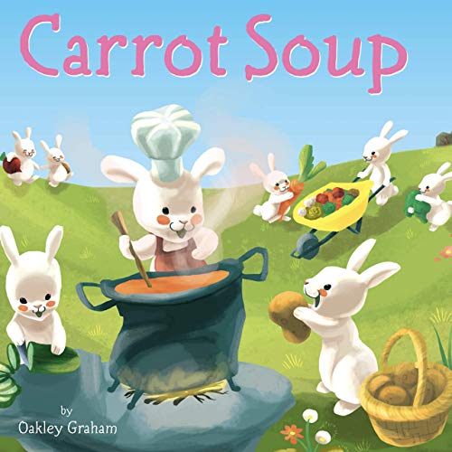 Beispielbild fr Carrot Soup (Little Hippo Books) zum Verkauf von SecondSale