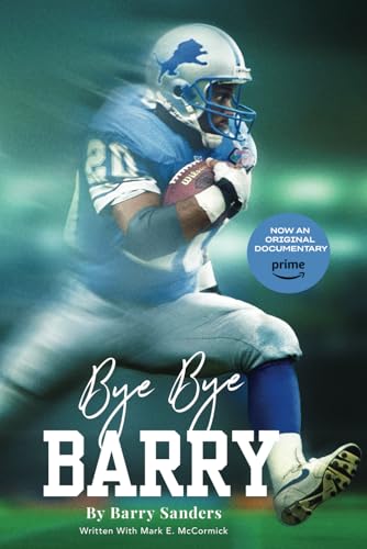 Imagen de archivo de Bye Bye Barry a la venta por GF Books, Inc.