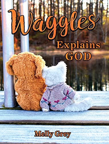 Stock image for Waggles Explains God for sale by Big River Books