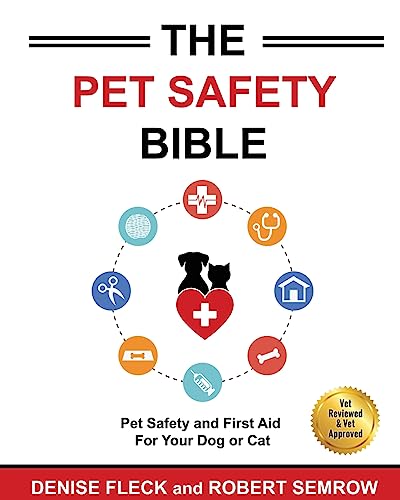 9781949695052: The Pet Safety Bible: Color Soft Cover Edition