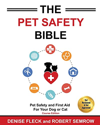 9781949695069: The Pet Safety Bible: Course Workbook