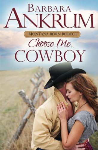 9781949707014: Choose Me, Cowboy