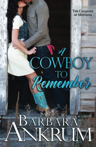 Beispielbild fr A Cowboy to Remember zum Verkauf von HPB-Ruby