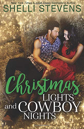 Imagen de archivo de Christmas Lights and Cowboy Nights a la venta por ThriftBooks-Dallas