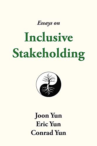 Stock image for Essays on Inclusive Stakeholding for sale by Better World Books: West