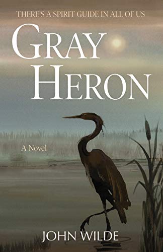 Beispielbild fr Gray Heron zum Verkauf von ThriftBooks-Dallas