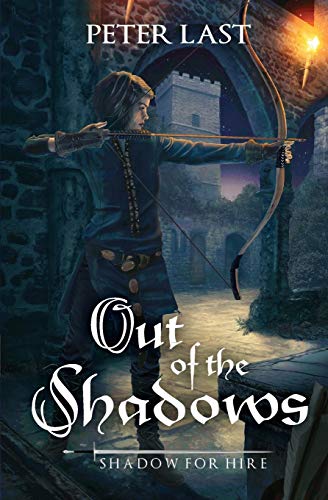 Beispielbild fr Out of the Shadows: Shadow for Hire zum Verkauf von ThriftBooks-Atlanta