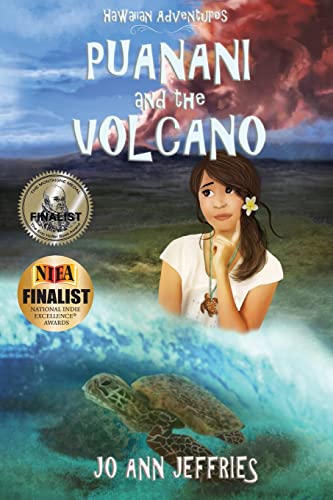 Beispielbild fr Puanani and the Volcano: Hawaiian Island Adventures (1) zum Verkauf von SecondSale