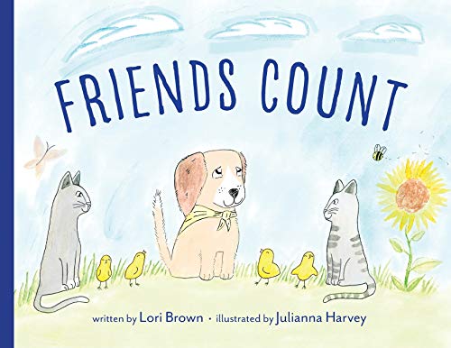 Stock image for Friends Count: Dudley & Friends for sale by Books From California