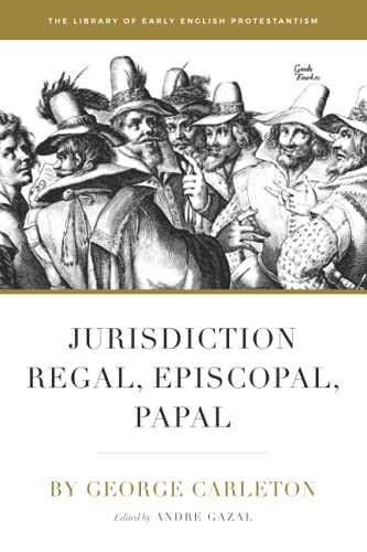 Imagen de archivo de Jurisdiction Regal, Episcopal, Papal a la venta por True Oak Books