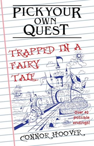 Beispielbild fr Pick Your Own Quest: Trapped in a Fairy Tale zum Verkauf von BooksRun