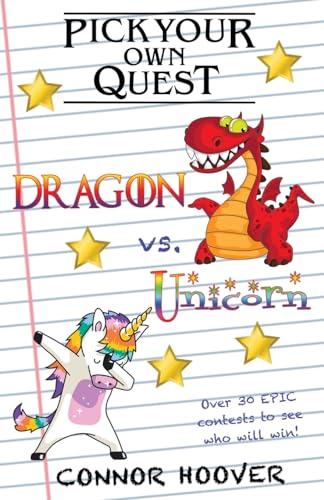 Stock image for Pick Your Own Quest: Dragon vs. Unicorn for sale by SecondSale