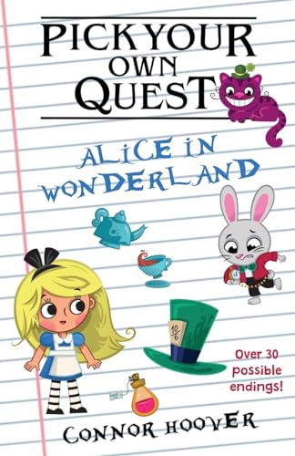 Stock image for Pick Your Own Quest: Alice in Wonderland for sale by SecondSale