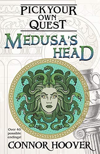 Stock image for Medusa's Head: A Pick Your Own Quest Adventure for sale by ZBK Books
