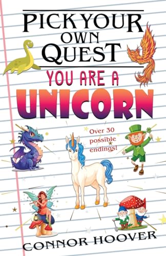 Stock image for Pick Your Own Quest: You Are A Unicorn for sale by Books Unplugged