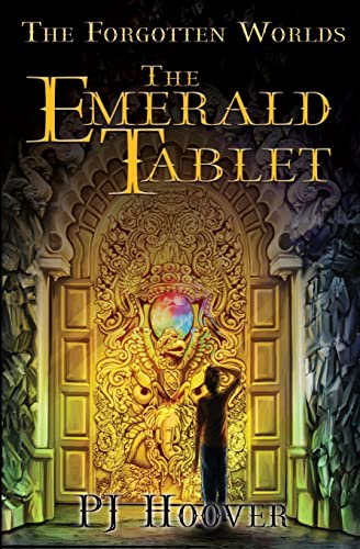 Stock image for The Emerald Tablet (The Forgotten Worlds) for sale by SecondSale