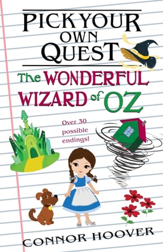 Stock image for Pick Your Own Quest: The Wonderful Wizard of Oz for sale by GF Books, Inc.