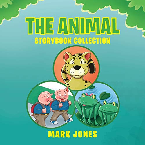 Stock image for The Animal Storybook Collection for sale by Bookmonger.Ltd