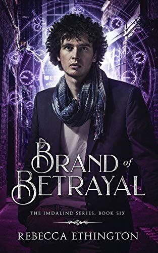 Beispielbild fr Brand of Betrayal (Imdalind Series) zum Verkauf von GF Books, Inc.