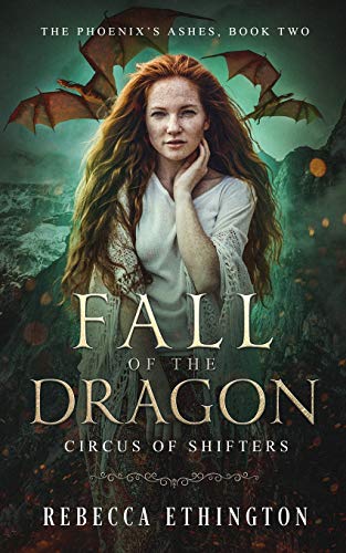 Beispielbild fr Fall of the Dragon: A Paranormal Romance zum Verkauf von ThriftBooks-Dallas