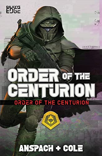 Beispielbild fr Order of the Centurion zum Verkauf von Better World Books: West