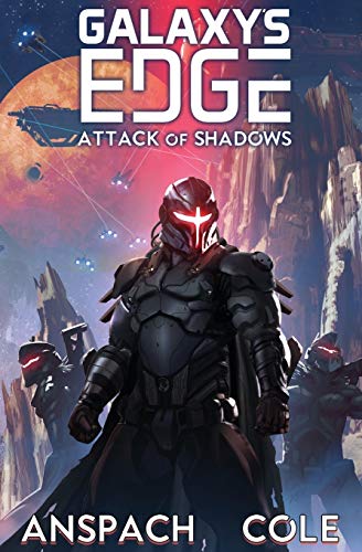 Stock image for Attack of Shadows (Galaxy's Edge) for sale by BooksRun